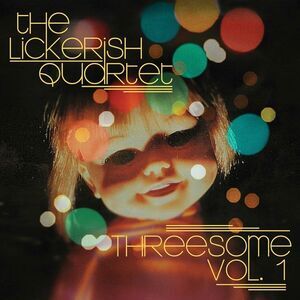 Lickerish Quartet - Threesome Vol. 1  LP LP